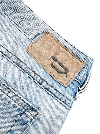 Vintage Diesel Y2K Bootcut / Flared Damenjeans (M)