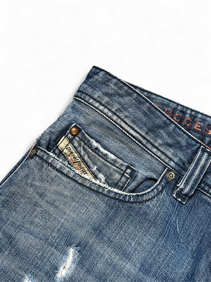 Vintage Diesel straight leg Jeans (M)