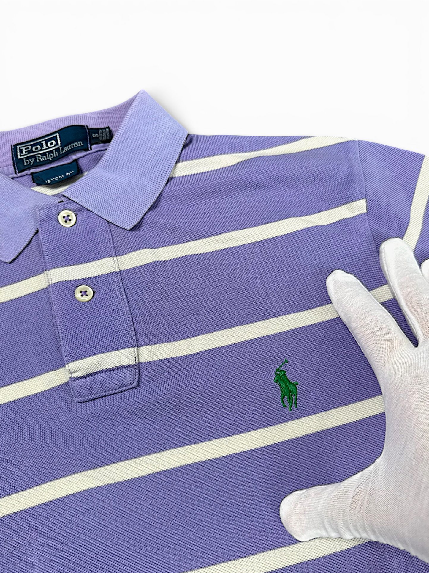 Vintage Ralph Lauren Y2K Polo (S)