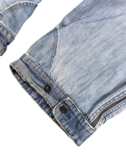 Vintage G-Star Y2K Flared Jeans (M)