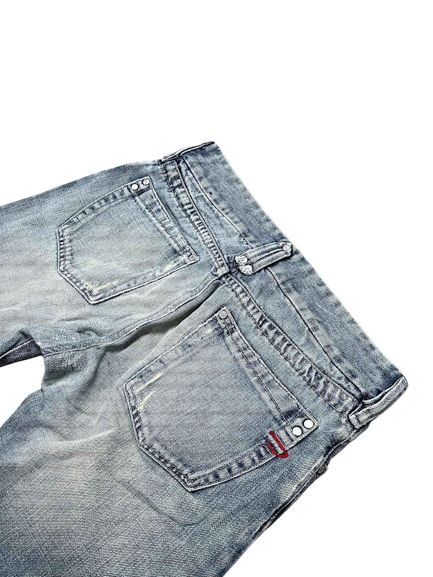 Vintage Diesel Straight Leg Jeans  (M)