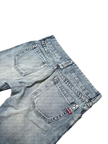 Vintage Diesel Straight Leg Jeans  (M)