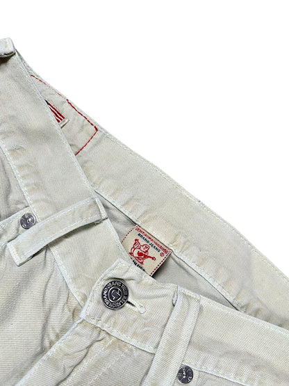 Vintage True Religion Y2K Baggy Chino Hose (M)