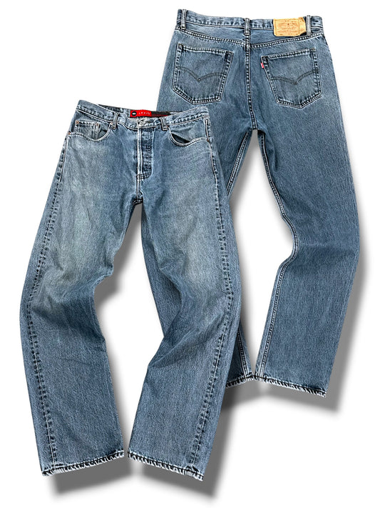 Vintage Levi‘s Baggy Jeans (L)