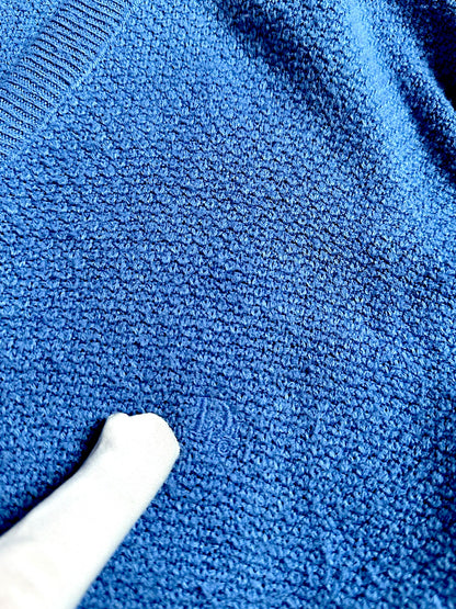 Vintage Dior V-Pullover (L)