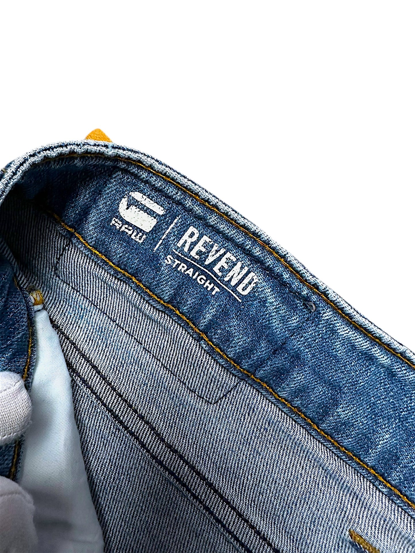 Vintage G-Star Y2K Straight Leg Jeans (L)