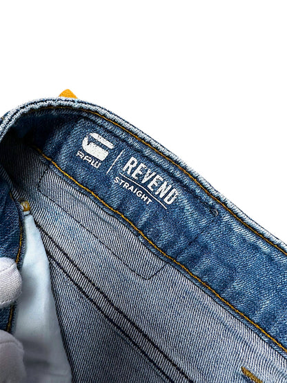 Vintage G-Star Y2K Straight Leg Jeans (L)
