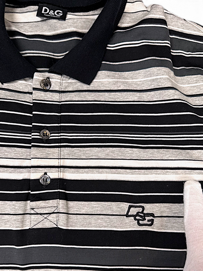 Vintage Dolce & Gabbana Y2K Polo (XL)