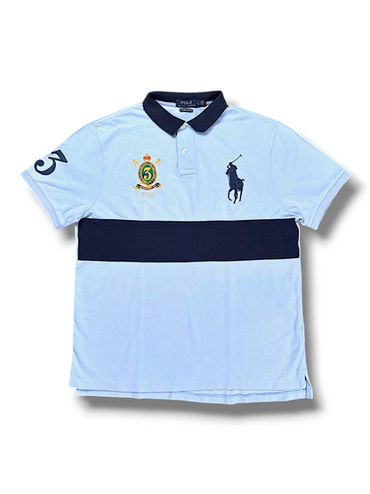 Vintage Ralph Lauren Y2K „Big Pony“ Polo (L)