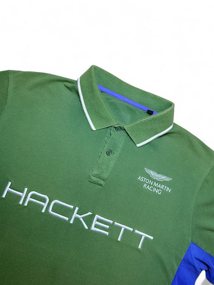 Vintage Hackett Aston Martin Polo (L)