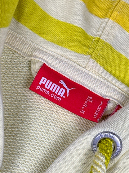 Vintage Puma Hoodie Damen (S)