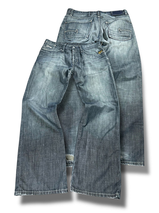 Vintage G-Star Straight Leg Jeans (M)