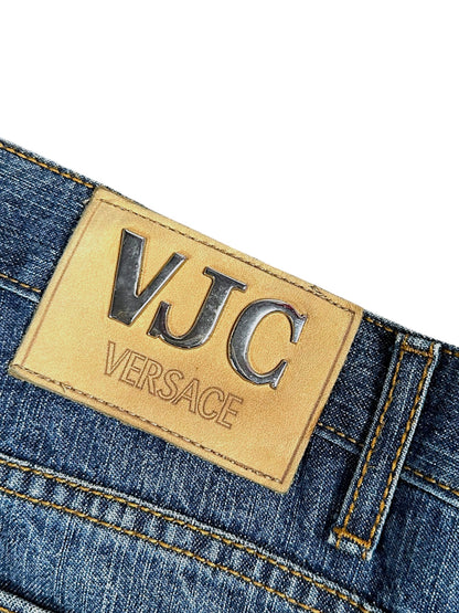 Vintage Versace baggy Jeans (M)