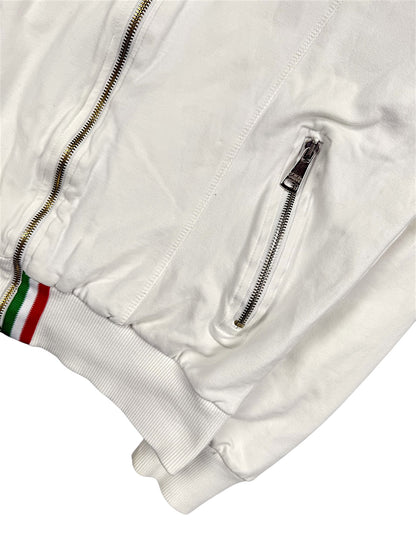 Vintage Dolce & Gabbana Y2K Zip-Pullover (S)