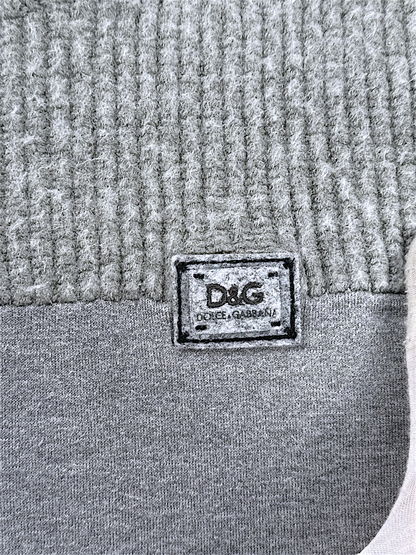 Vintage Dolce & Gabbana Y2K Hoodie (M)