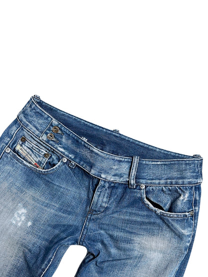 Vintage Diesel low waist Jeans Damen (S)