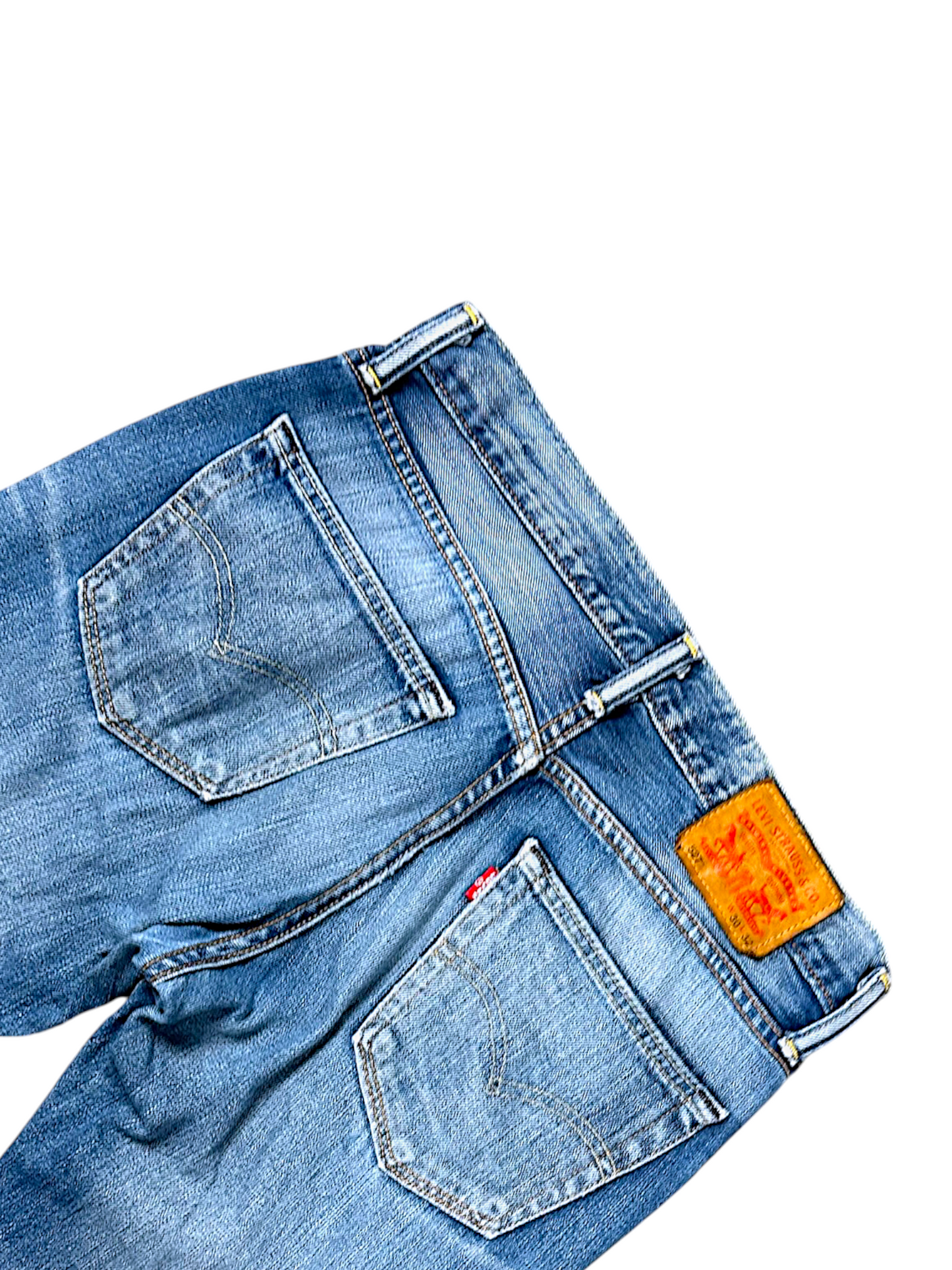 Vintage Levi’s Jeans „527 Bootcut“ (M)