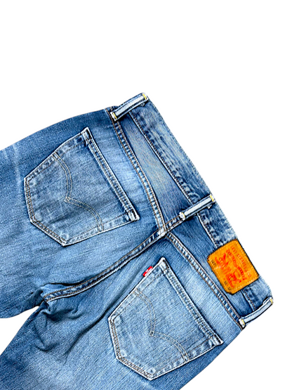Vintage Levi’s Jeans „527 Bootcut“ (M)