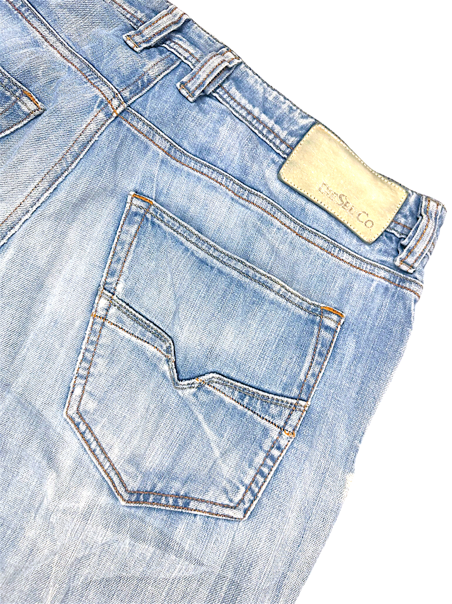 Vintage Diesel Baggy Jeans „LARKEE-RELAXED“ (M)