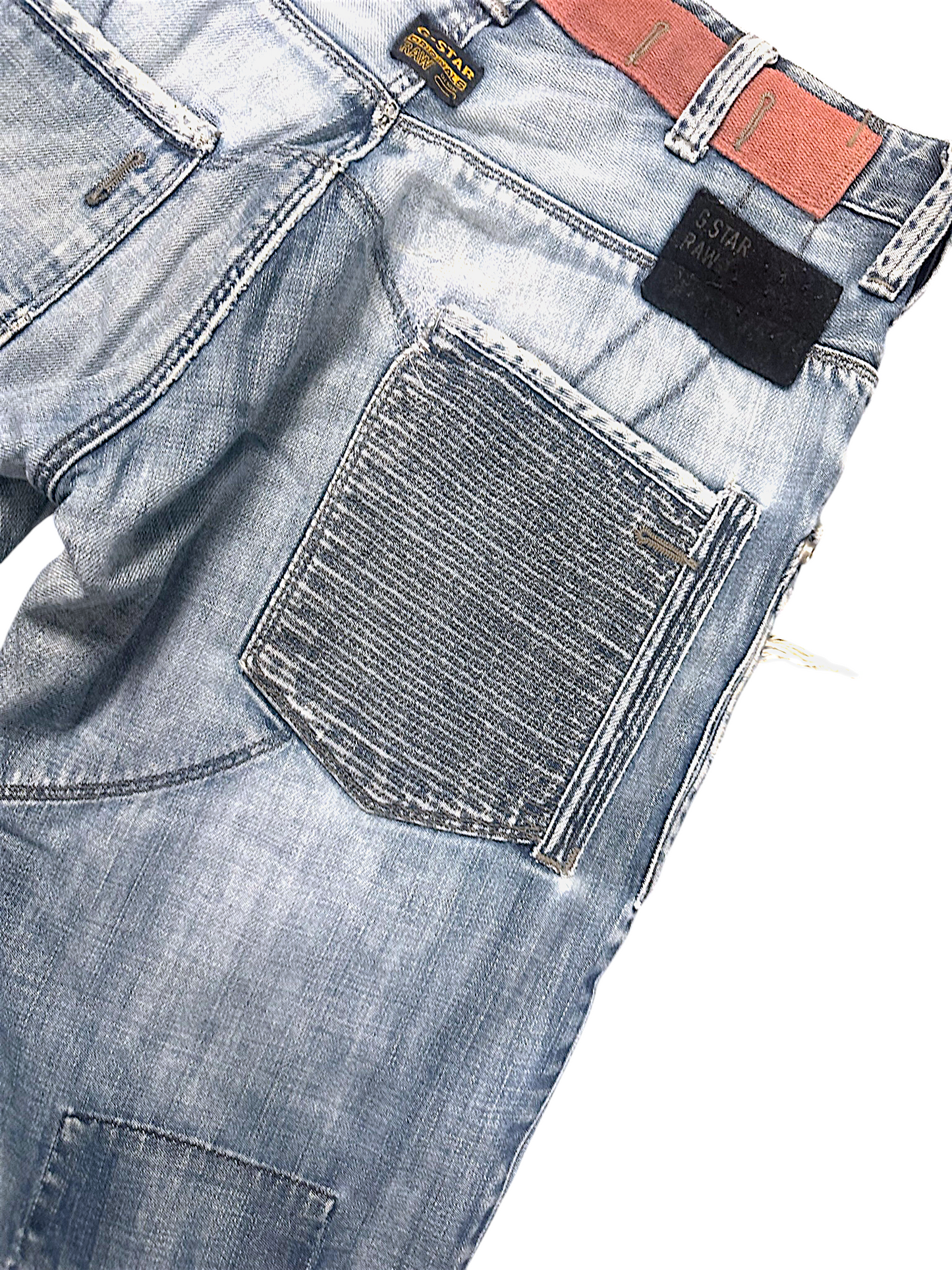 Vintage G-Star Y2K Straight Leg Jeans (S)
