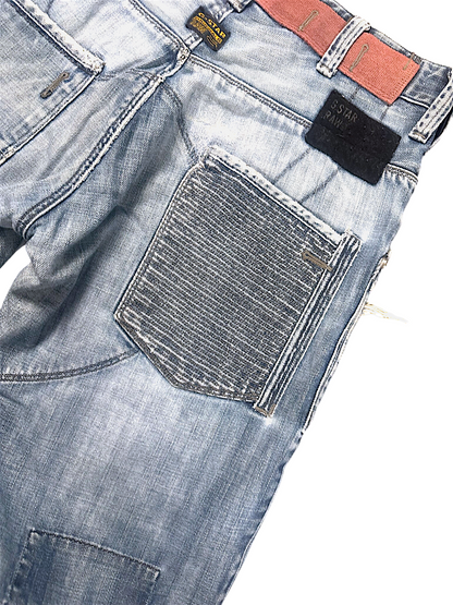 Vintage G-Star Y2K Straight Leg Jeans (S)
