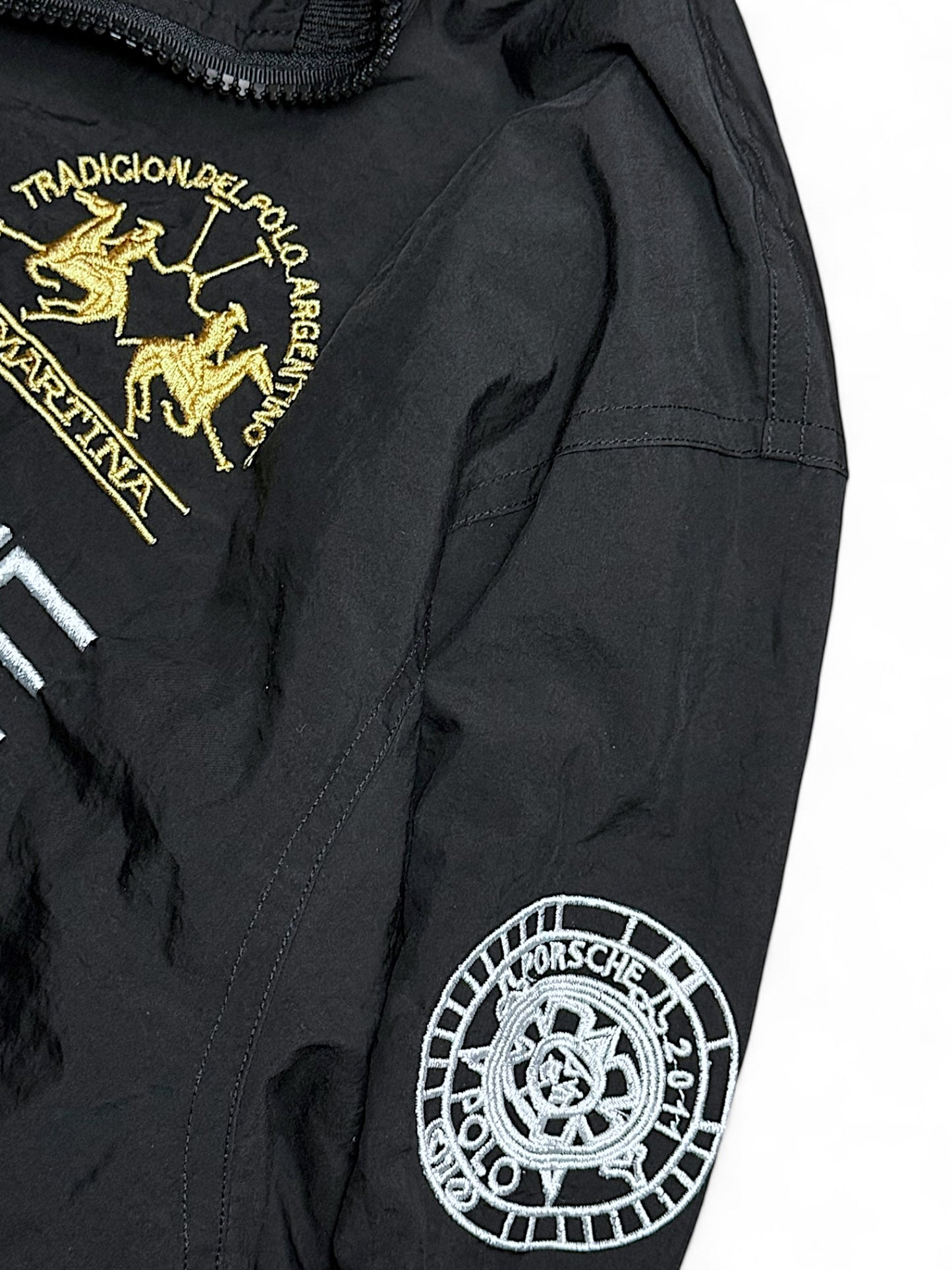 Vintage La Martina Porsche Jacke (M)