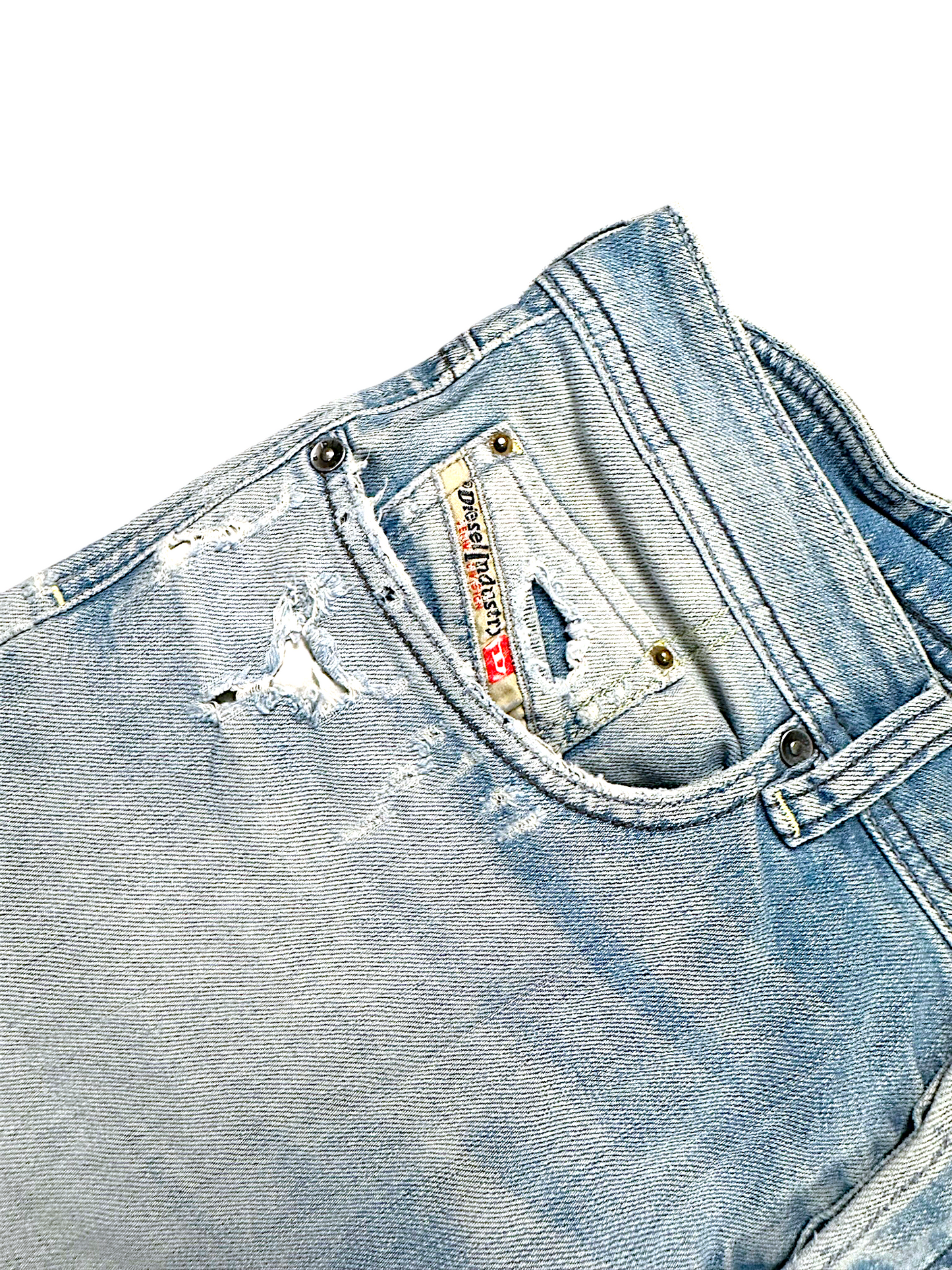 Vintage Diesel Straight Leg Jeans „LARKEE RELAXED“ (S)