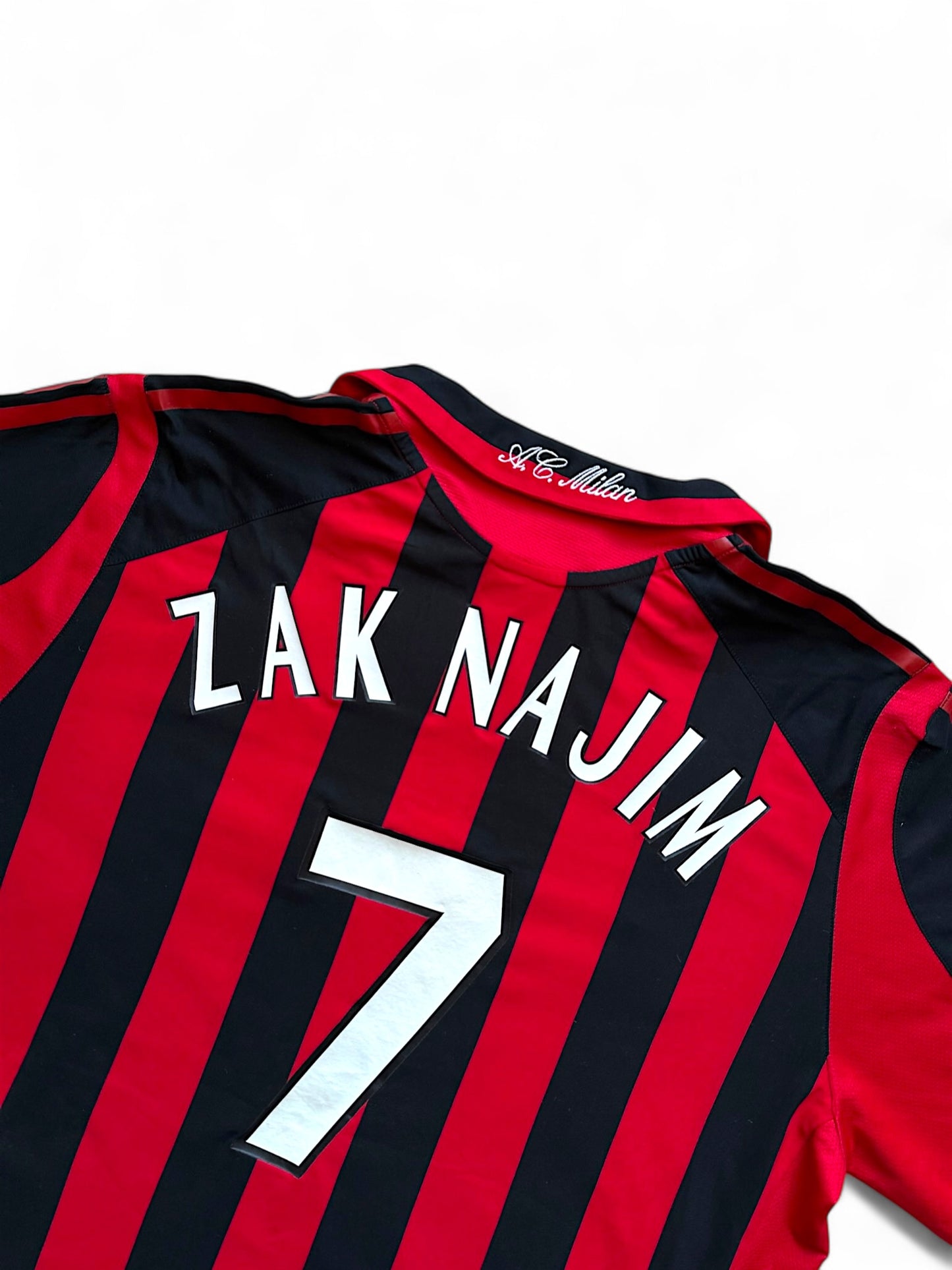 Vintage Nike AC Milan Trikot (L)
