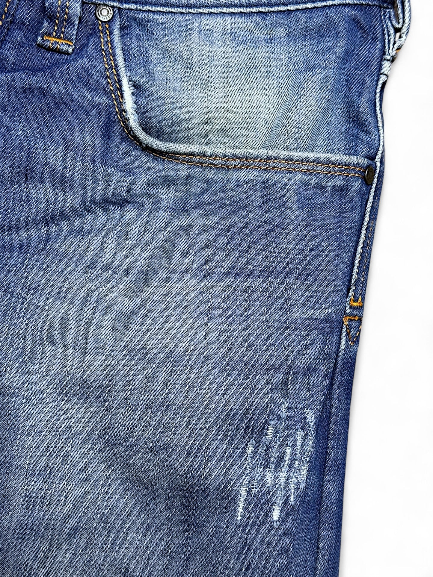 Vintage Diesel y2k Jeans (L)