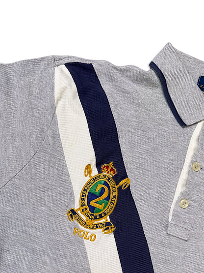Vintage Ralph Lauren Y2K „Big Pony“ Polo (M)