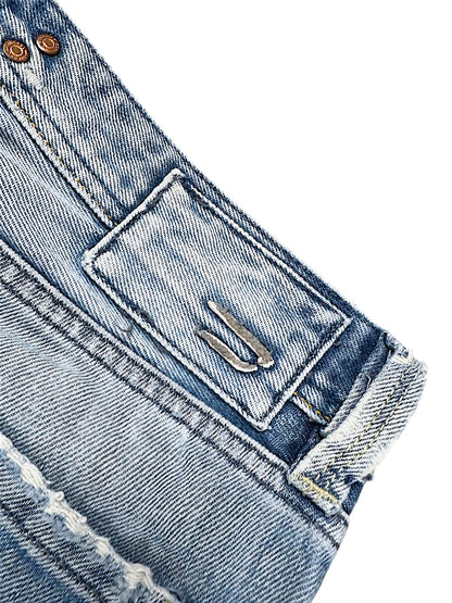 Vintage Diesel Y2K Straight Leg Jeans (S)