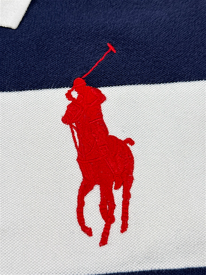 Vintage Ralph Lauren Y2K „Big Pony“ Polo (M)