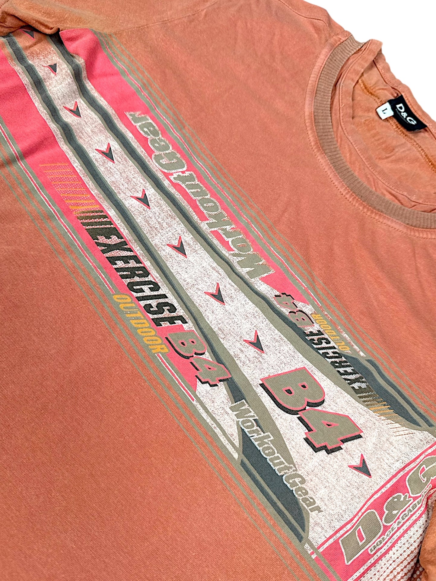 Vintage Dolce & Gabbana T-Shirt Damen (L)