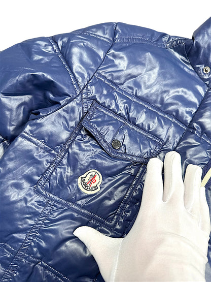 Vintage Moncler Y2K Daunenjacke Damen (M)