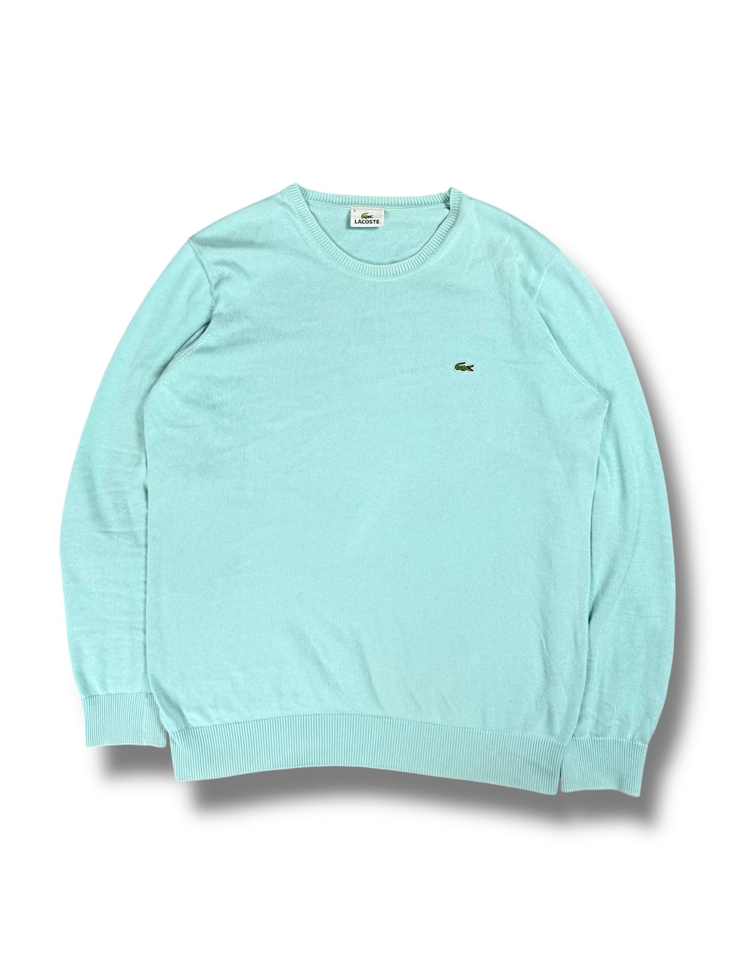 Vintage Lacoste Wollpullover (M)