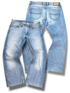 Vintage Diesel Y2K Baggy Jeans (S)