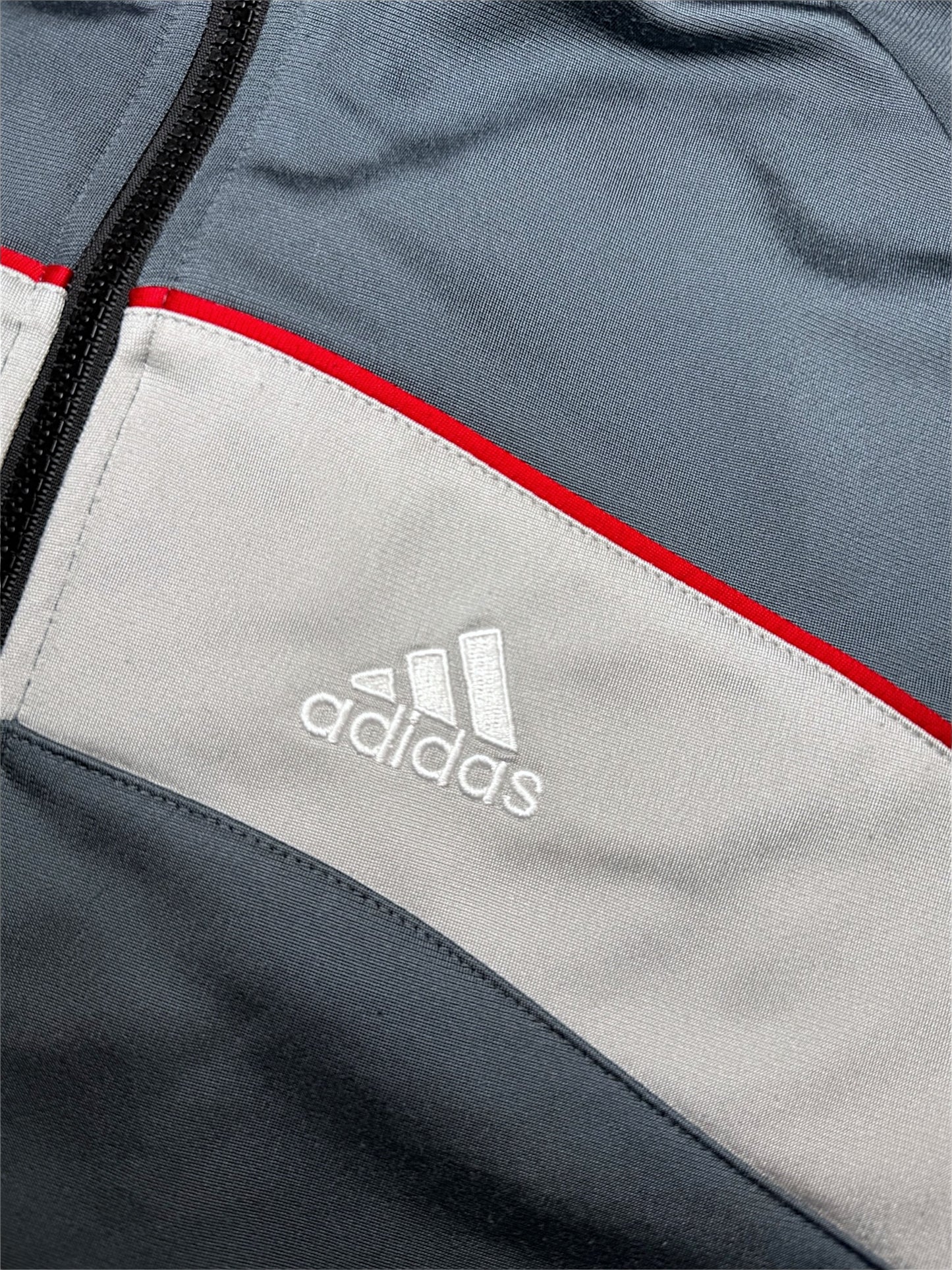 Vintage Adidas Trainingsjacke (L)