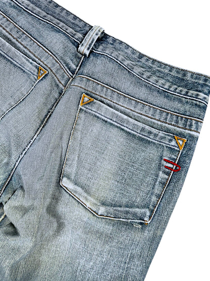 Vintage Diesel Baggy Jeans (M)