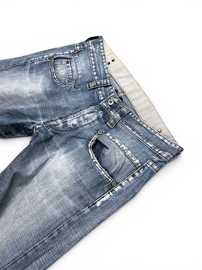 Vintage G-Star Y2K Baggy Jeans (M)
