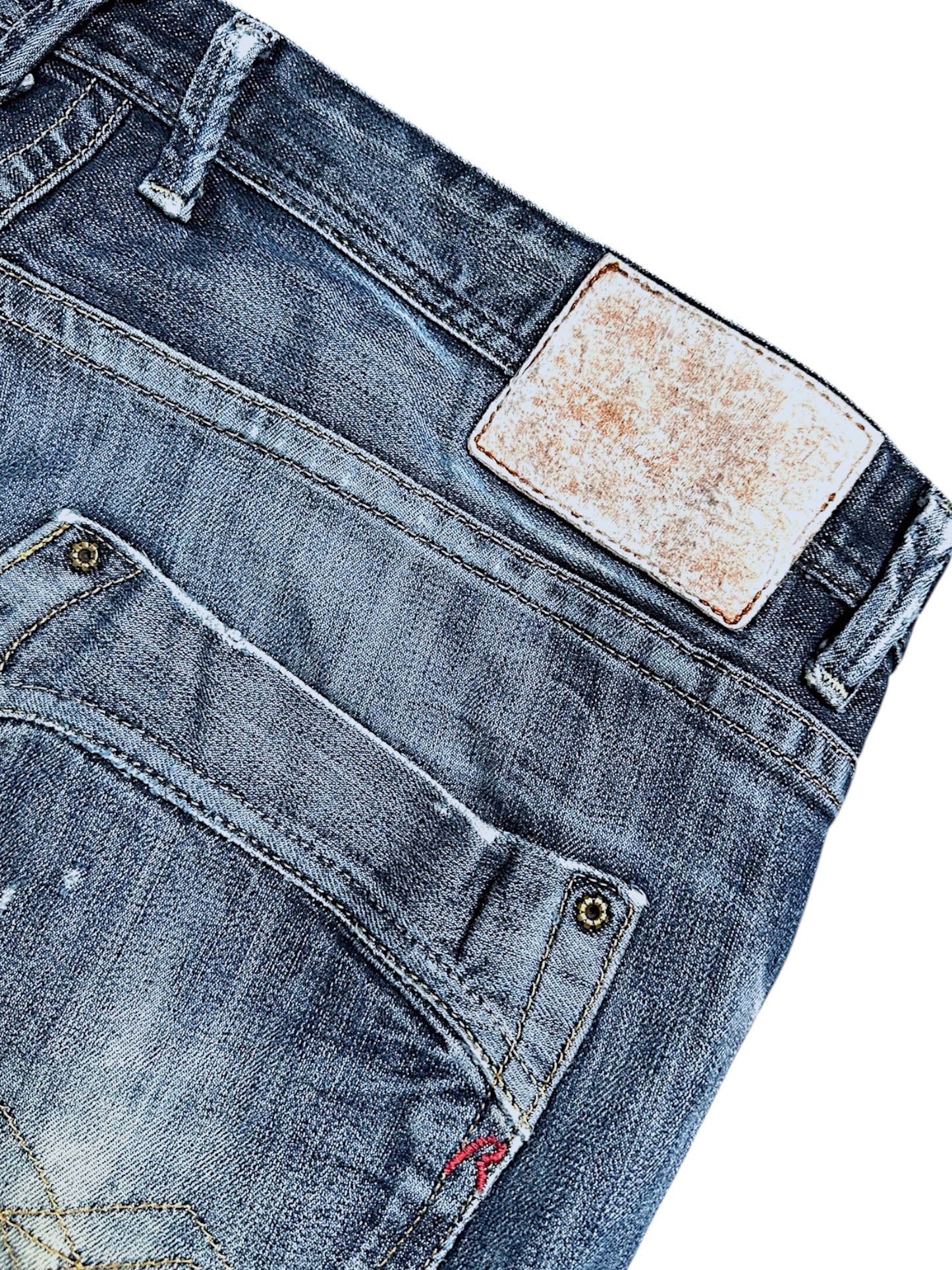 Vintage y2k Flared Jeans (M)