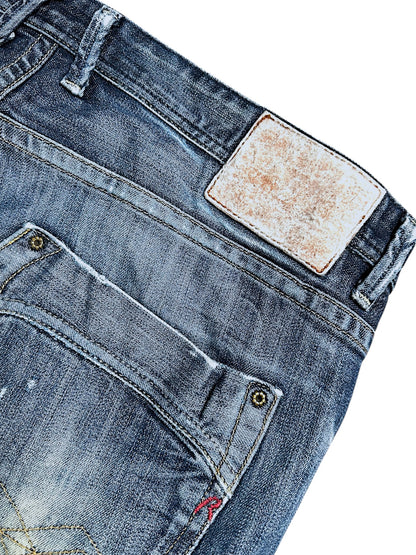 Vintage y2k Flared Jeans (M)