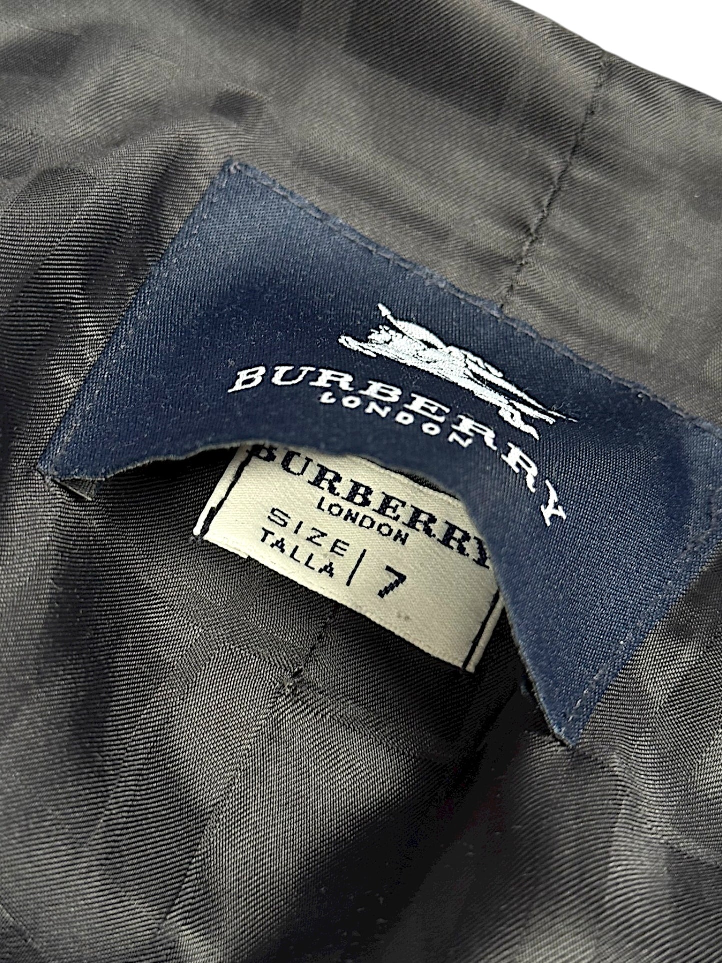Vintage Burberry Kurzmantel (L)