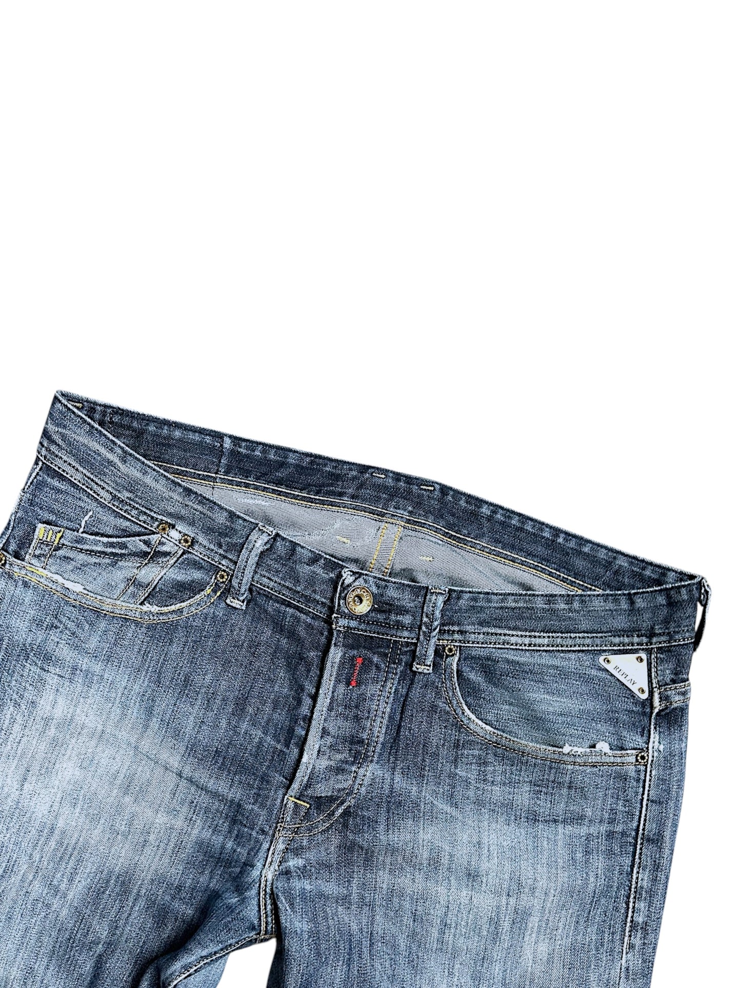 Vintage y2k Flared Jeans (M)