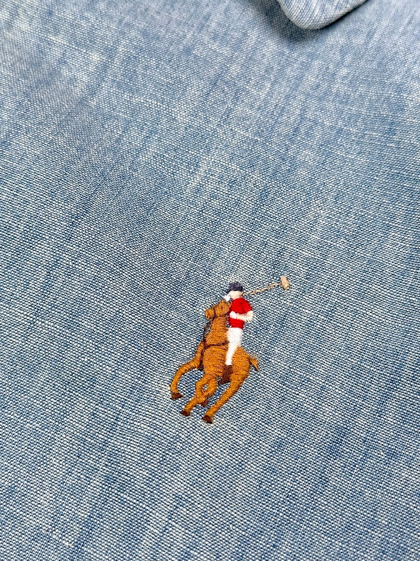 Vintage Ralph Lauren Harrington Jacke (S)