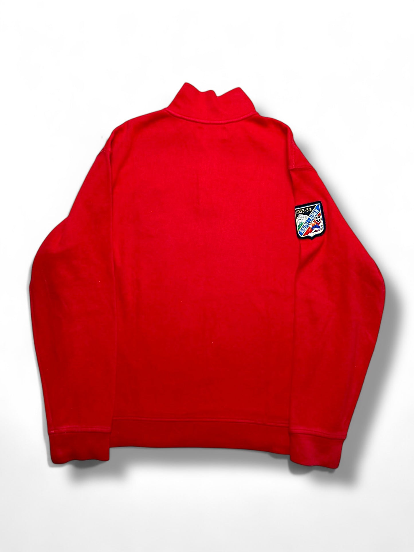 Vintage Ralph Lauren 
Ralph Lauren Zip-Jacke (XL)