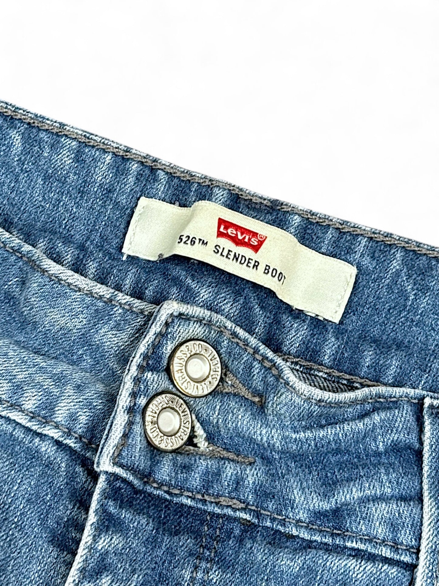 Vintage Levi’s Bootcut Jeans Damen (M)