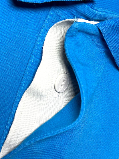 Vintage Adidas Italien Polo (L)
