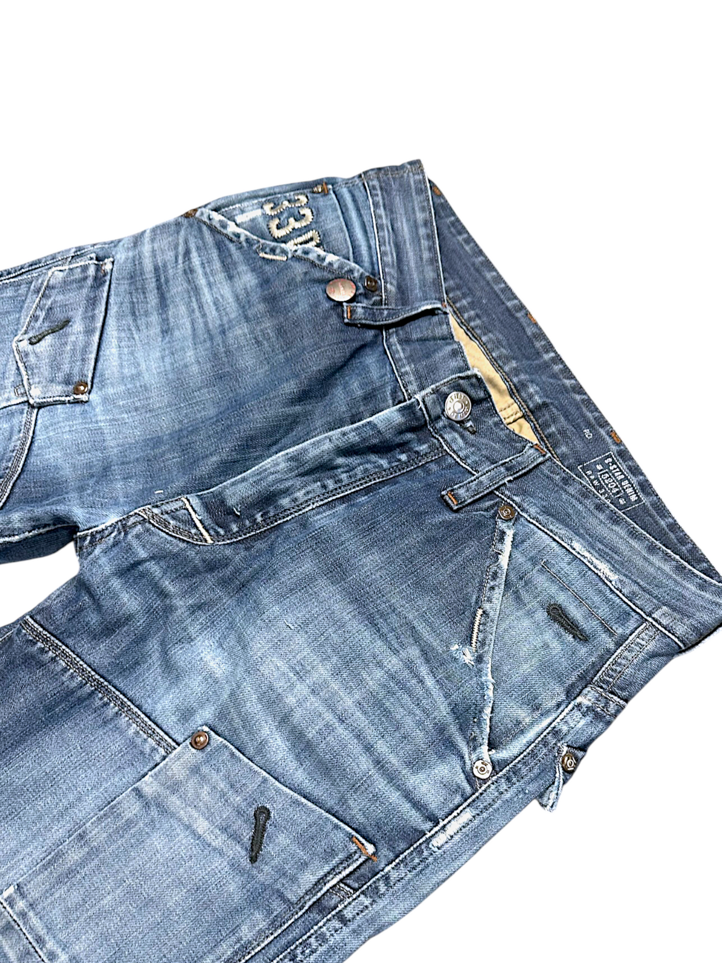Vintage G-Star Baggy Jeans (S)