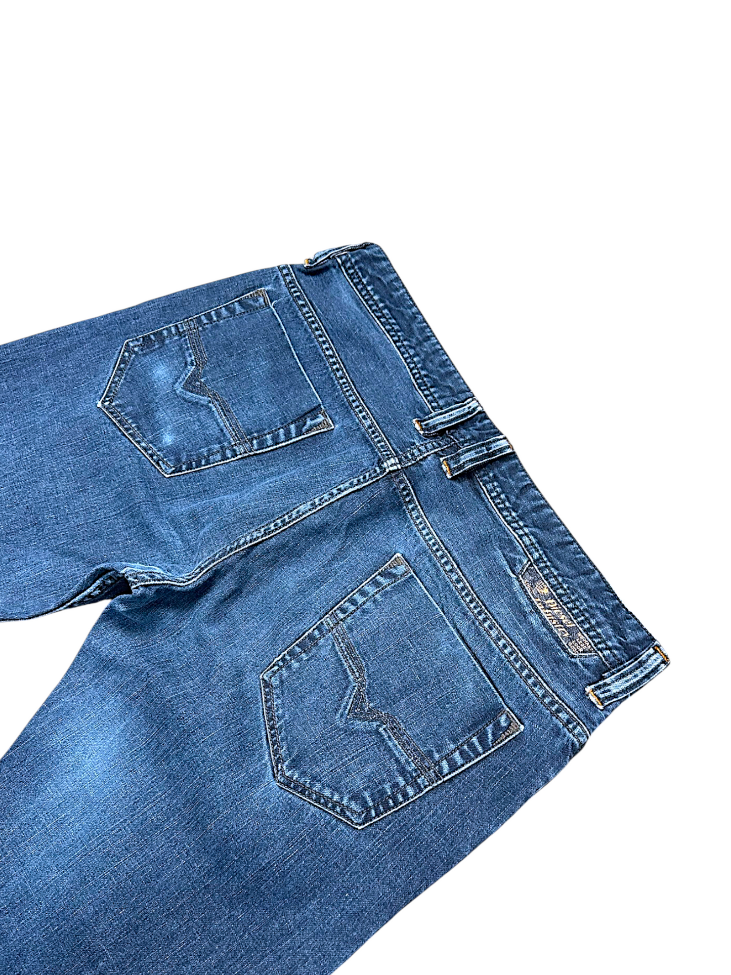Vintage Diesel Straight Leg Jeans (S)