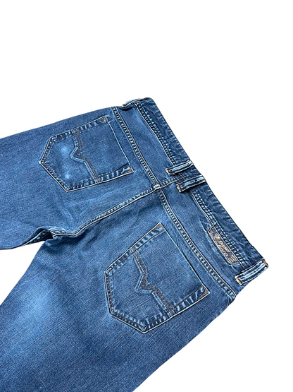 Vintage Diesel Straight Leg Jeans (S)